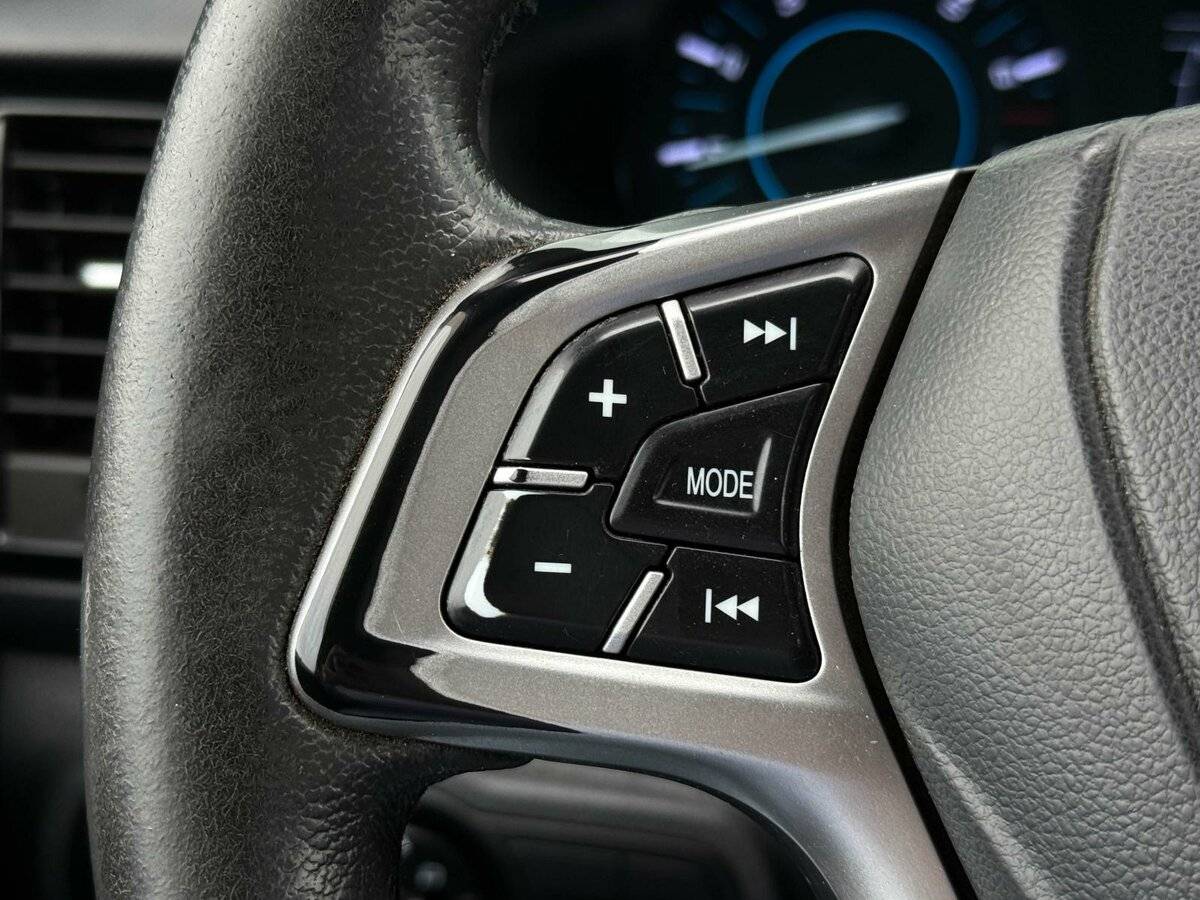 Chery Tiggo 3 с пробегом — 2018 год. Фото: #15