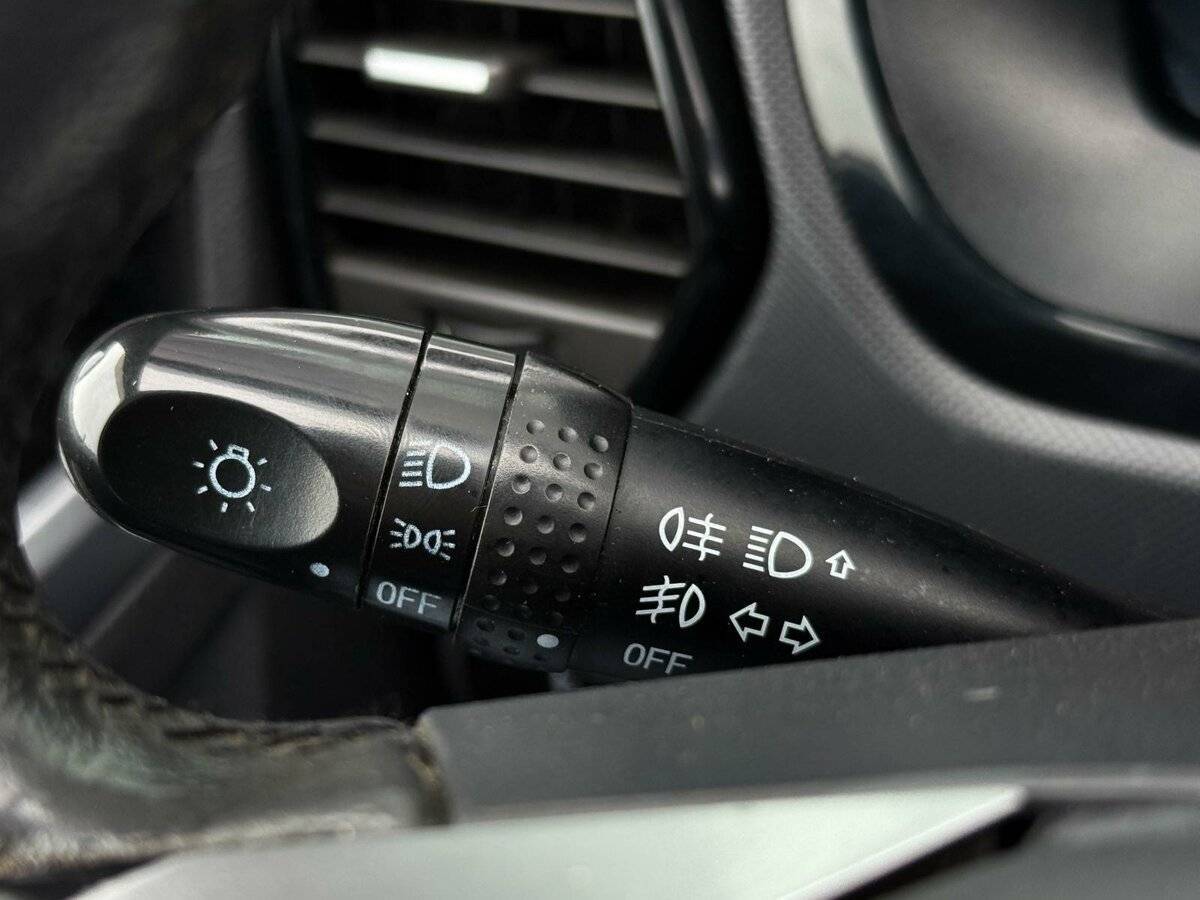 Chery Tiggo 3 с пробегом — 2018 год. Фото: #17