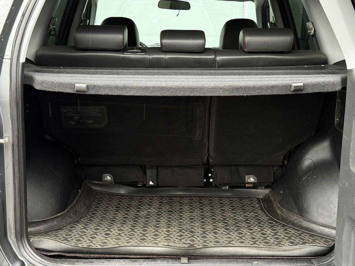 Chery Tiggo 3 с пробегом — 2018 год. Фото: #20