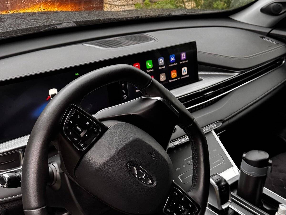 Chery Tiggo 7 Pro Max с пробегом — 2023 год. Фото: #4