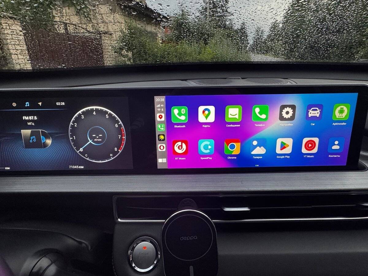 Chery Tiggo 7 Pro Max с пробегом — 2023 год. Фото: #5