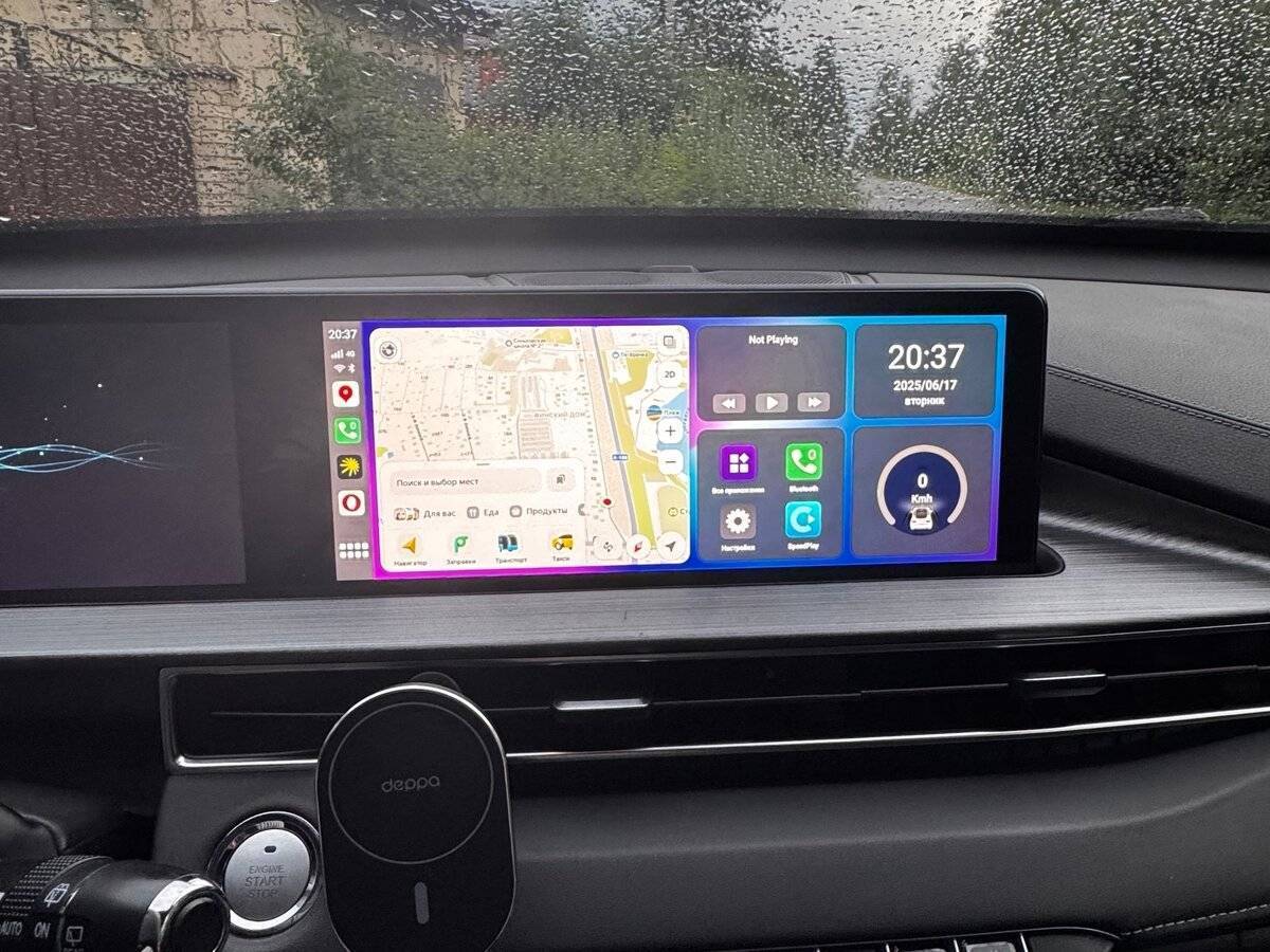 Chery Tiggo 7 Pro Max с пробегом — 2023 год. Фото: #7