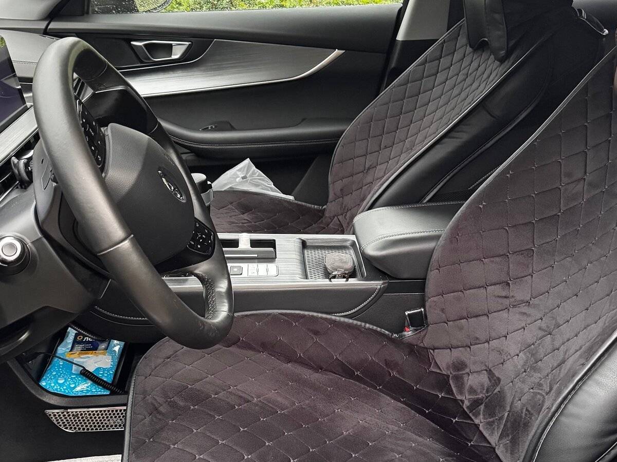 Chery Tiggo 7 Pro Max с пробегом — 2023 год. Фото: #8