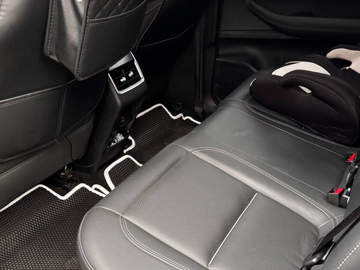 Chery Tiggo 7 Pro Max с пробегом — 2023 год. Фото: #9