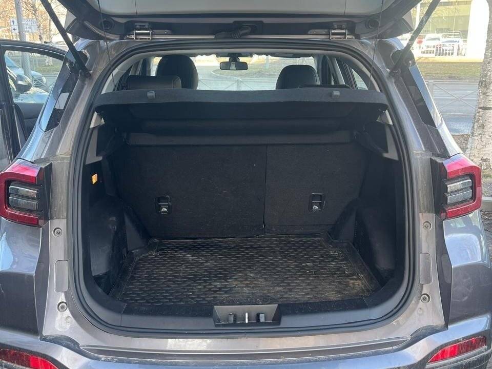 Chery Tiggo 4 Pro с пробегом — 2022 год. Фото: #4