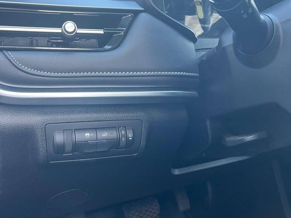 Chery Tiggo 4 Pro с пробегом — 2022 год. Фото: #7