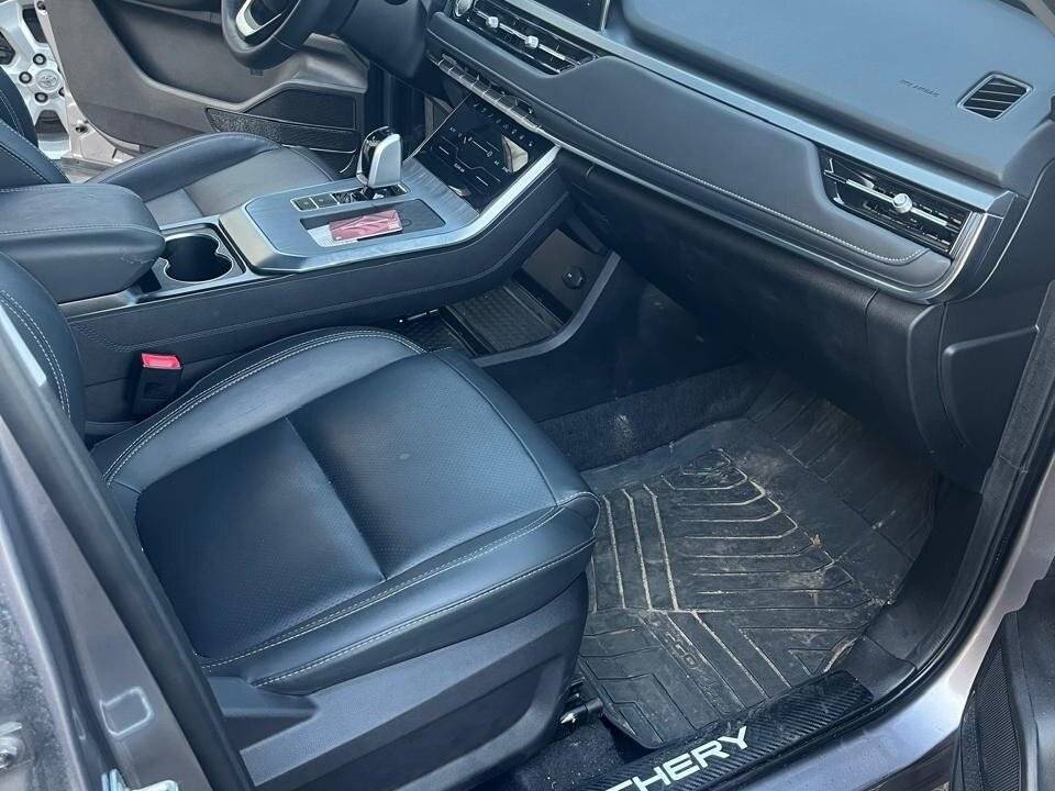 Chery Tiggo 4 Pro с пробегом — 2022 год. Фото: #8