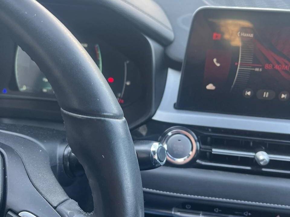 Chery Tiggo 4 Pro с пробегом — 2022 год. Фото: #12