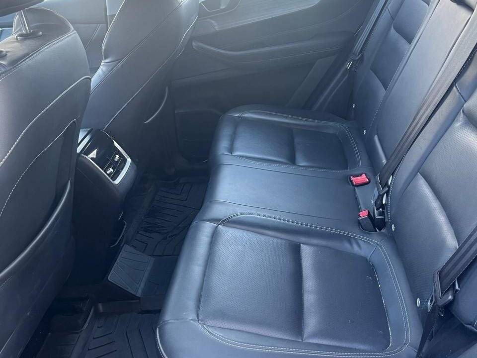 Chery Tiggo 4 Pro с пробегом — 2022 год. Фото: #13