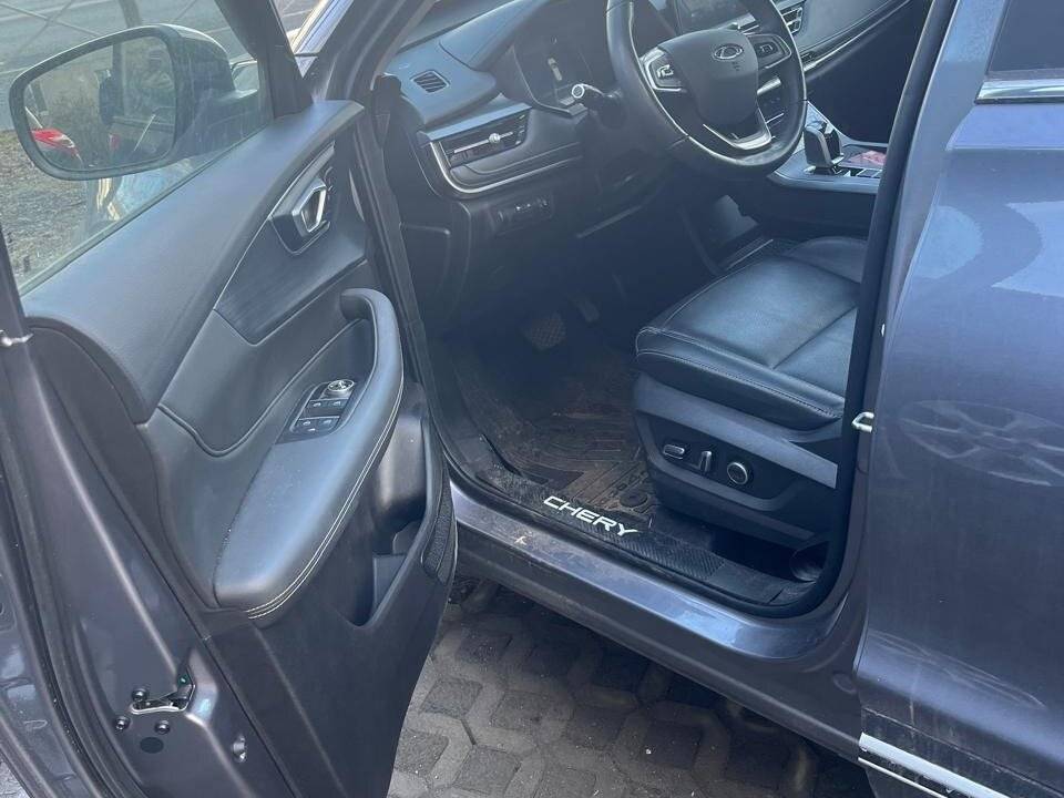 Chery Tiggo 4 Pro с пробегом — 2022 год. Фото: #14