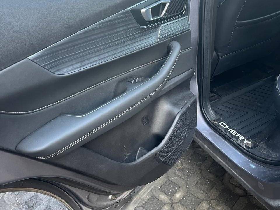 Chery Tiggo 4 Pro с пробегом — 2022 год. Фото: #15