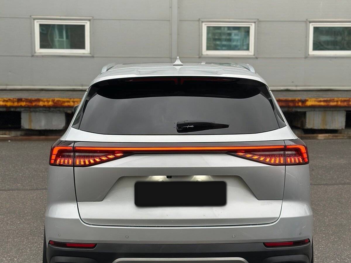 Chery Tiggo 8 Pro Max с пробегом — 2023 год. Фото: #4