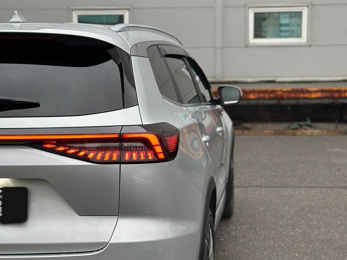 Chery Tiggo 8 Pro Max с пробегом — 2023 год. Фото: #5