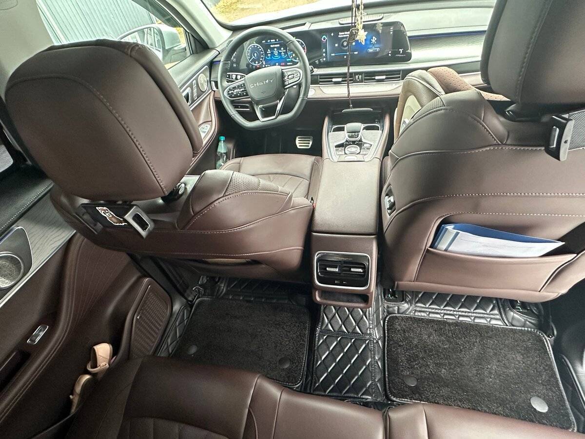 Chery Tiggo 8 Pro Max с пробегом — 2023 год. Фото: #8