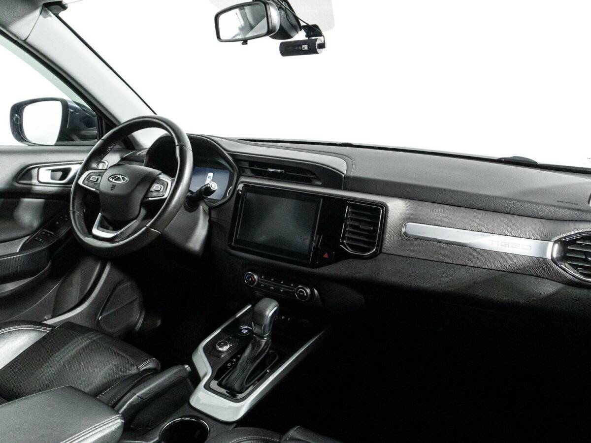 Chery Tiggo 4 с пробегом — 2021 год. Фото: #8