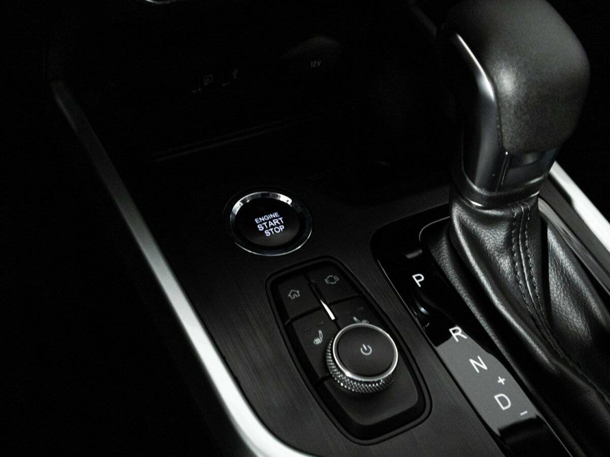 Chery Tiggo 4 с пробегом — 2021 год. Фото: #18