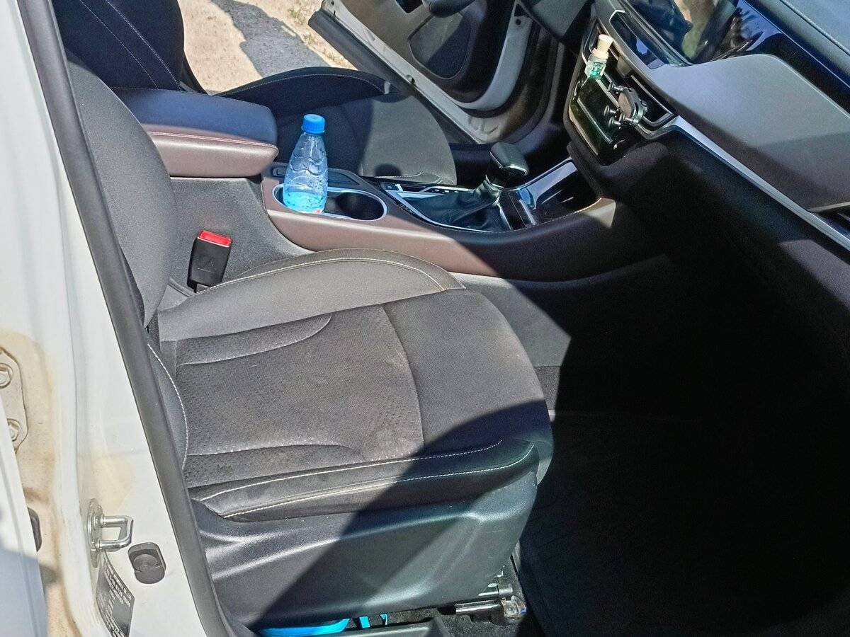 Changan CS35 Plus с пробегом — 2020 год. Фото: #5