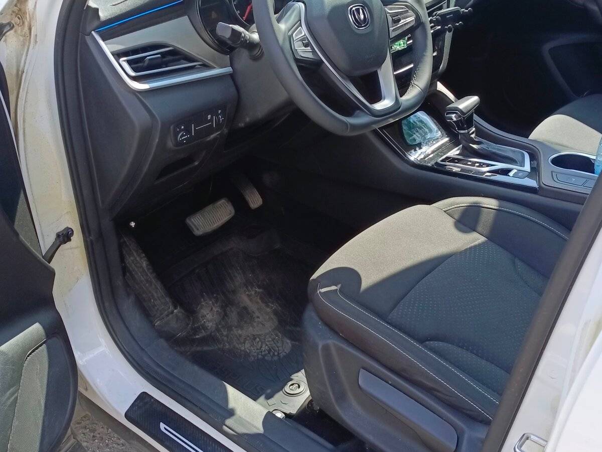 Changan CS35 Plus с пробегом — 2020 год. Фото: #6