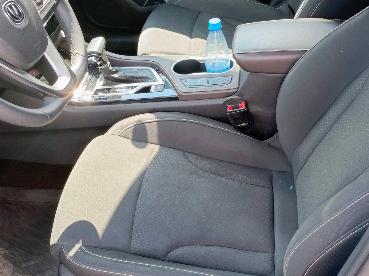 Changan CS35 Plus с пробегом — 2020 год. Фото: #7