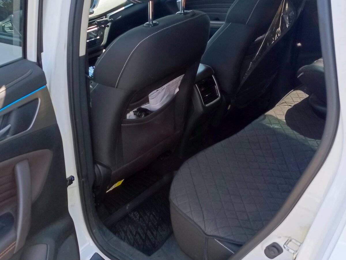 Changan CS35 Plus с пробегом — 2020 год. Фото: #13