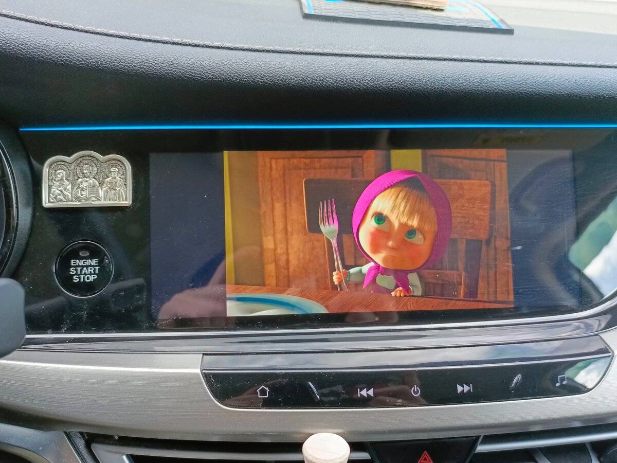 Changan CS35 Plus с пробегом — 2020 год. Фото: #14