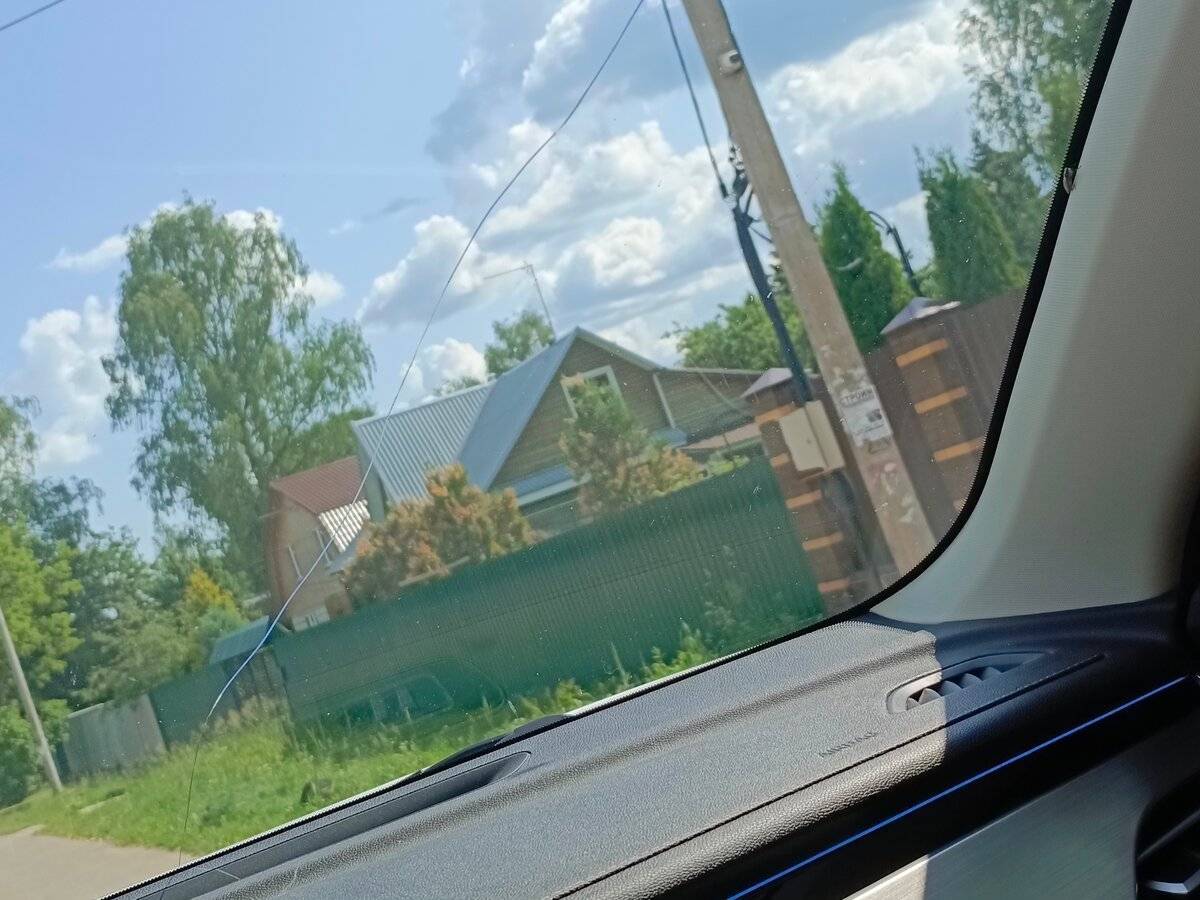 Changan CS35 Plus с пробегом — 2020 год. Фото: #15