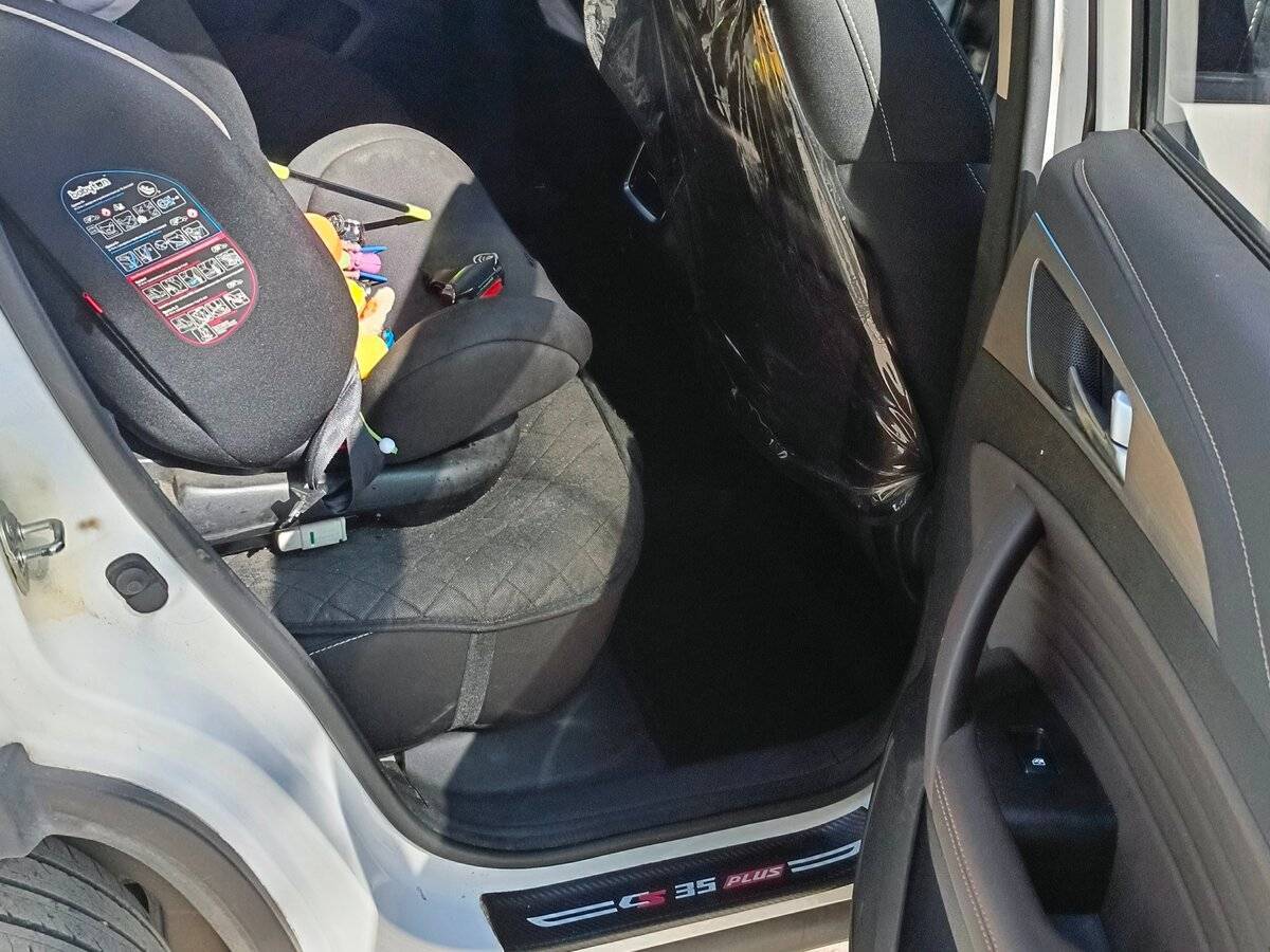 Changan CS35 Plus с пробегом — 2020 год. Фото: #16