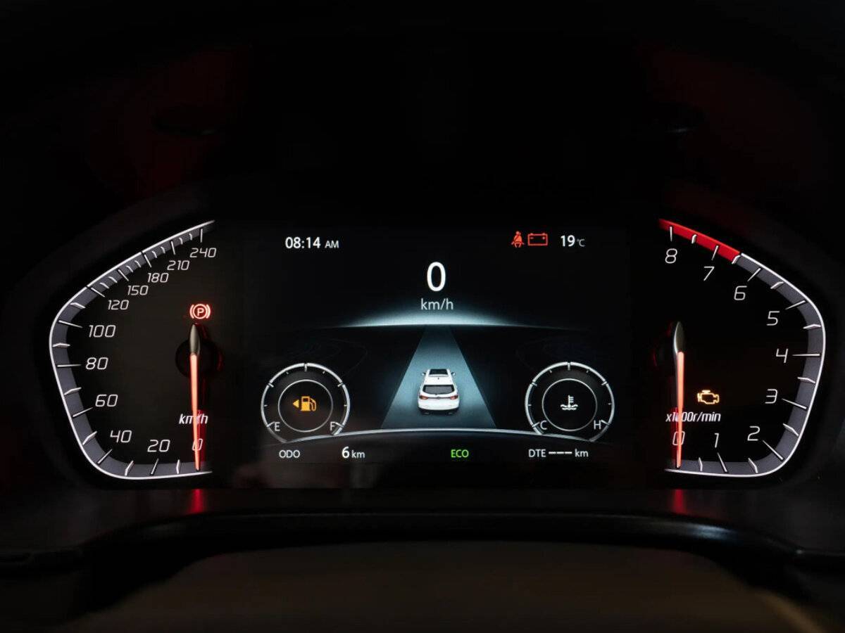 Changan CS75 с пробегом — 2025 год. Фото: #9