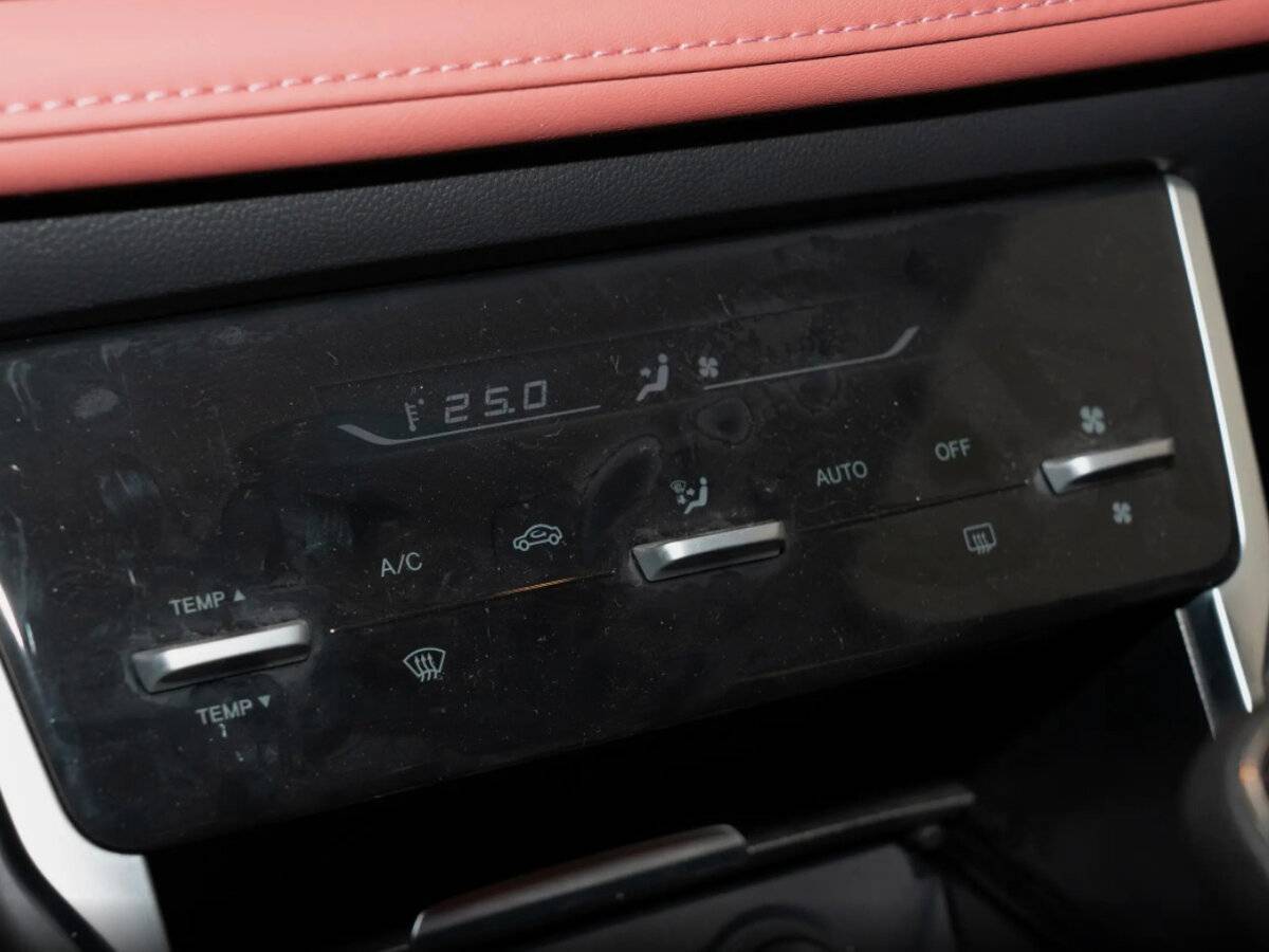 Changan CS75 с пробегом — 2025 год. Фото: #12