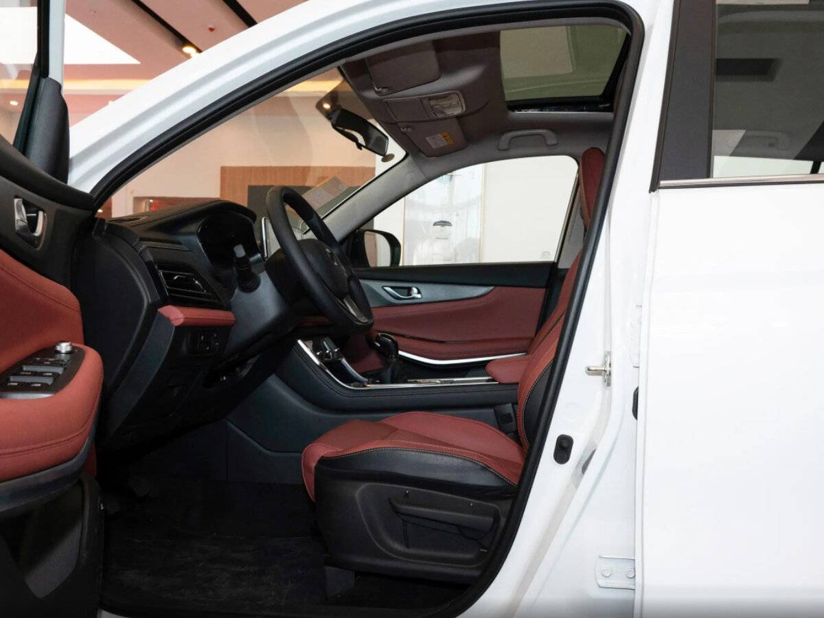 Changan CS75 с пробегом — 2025 год. Фото: #13