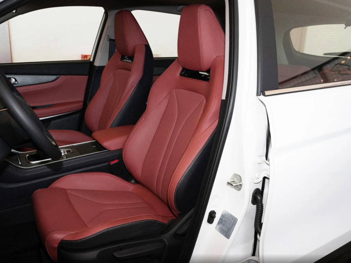 Changan CS75 с пробегом — 2025 год. Фото: #14