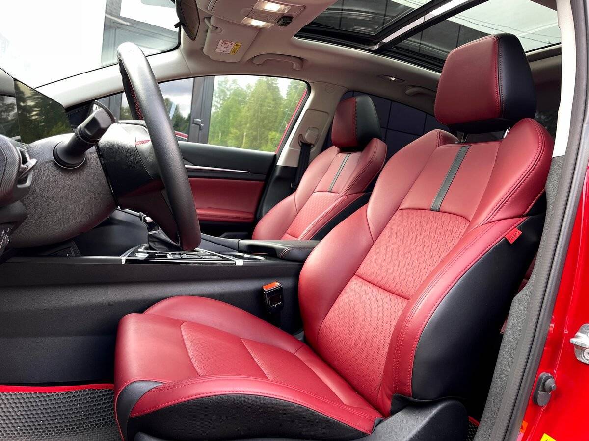 Changan Eado Plus с пробегом — 2023 год. Фото: #18