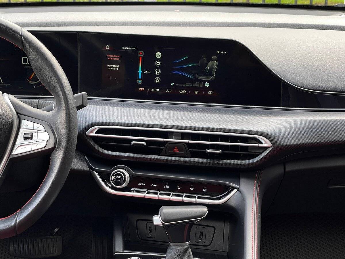 Changan Eado Plus с пробегом — 2023 год. Фото: #23