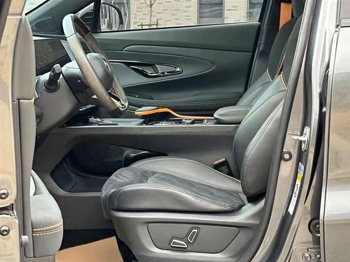 Changan UNI-T с пробегом — 2022 год. Фото: #11