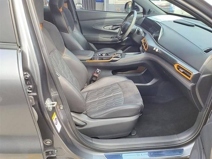 Changan UNI-T с пробегом — 2022 год. Фото: #12