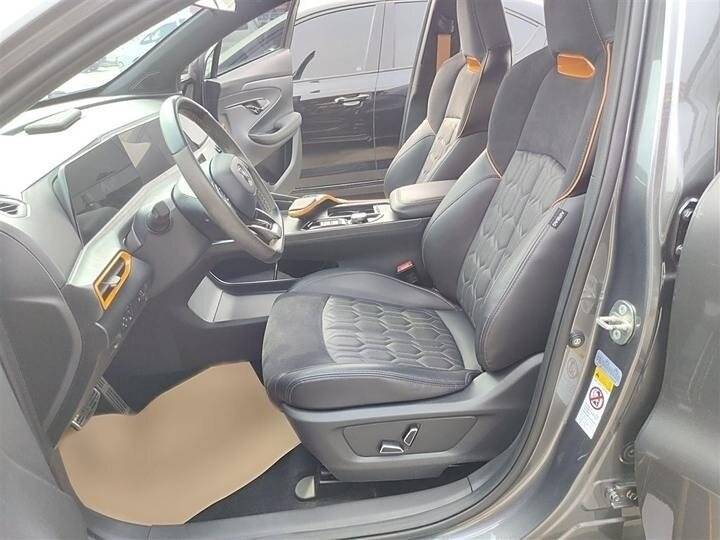 Changan UNI-T с пробегом — 2022 год. Фото: #13