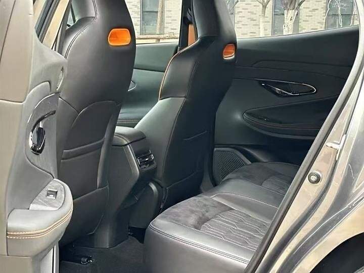 Changan UNI-T с пробегом — 2022 год. Фото: #15