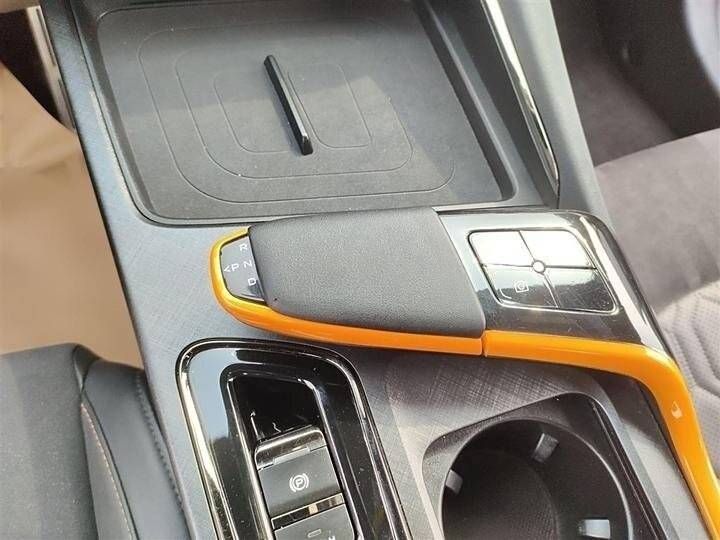 Changan UNI-T с пробегом — 2022 год. Фото: #17