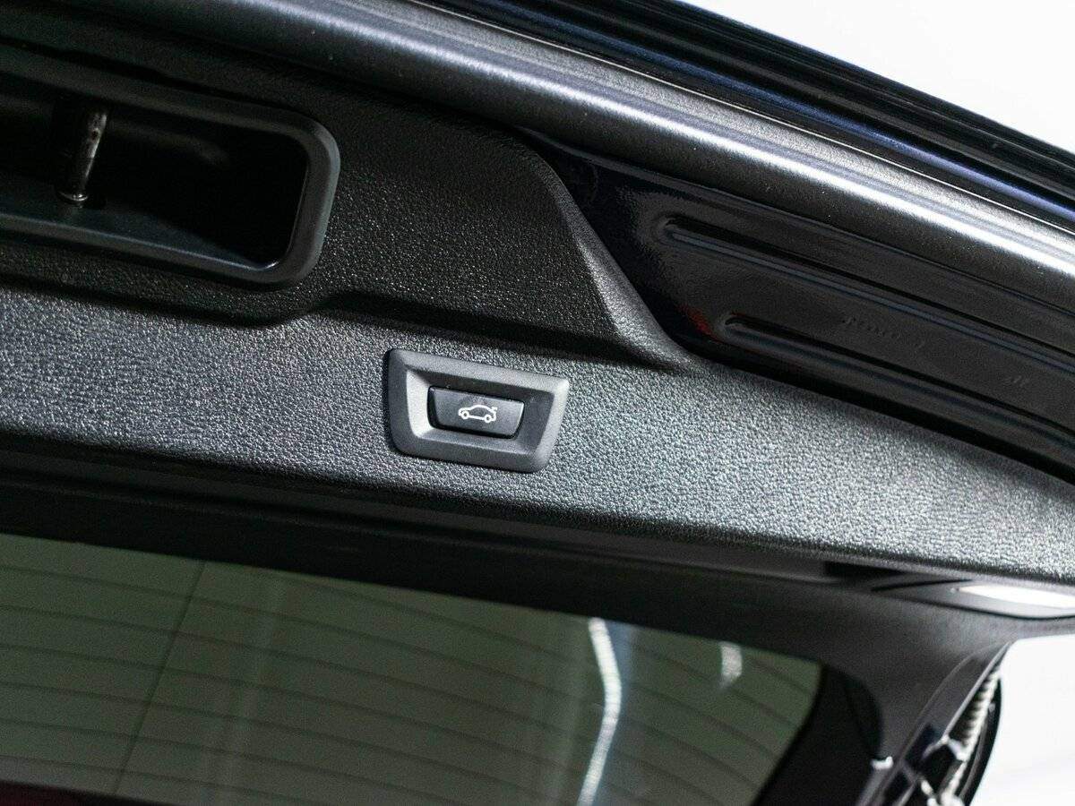 BMW X5 с пробегом — 2017 год. Фото: #9