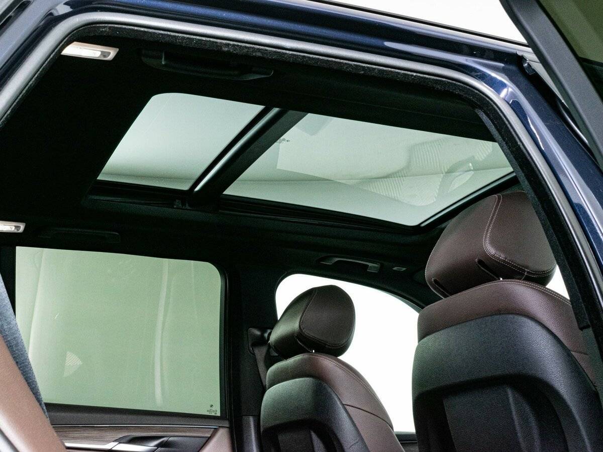 BMW X5 с пробегом — 2017 год. Фото: #13