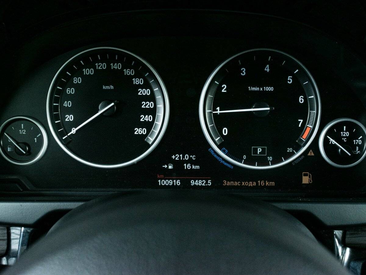 BMW X5 с пробегом — 2017 год. Фото: #14