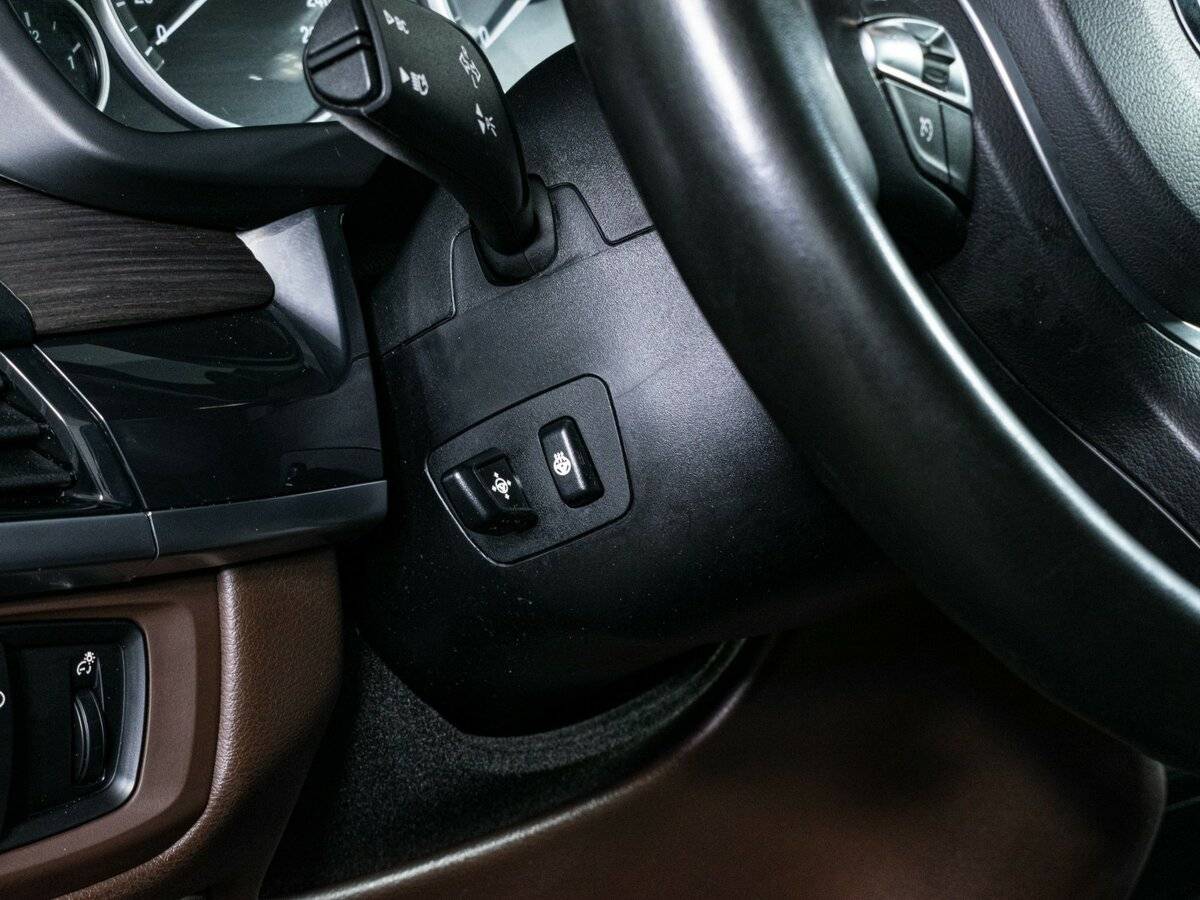 BMW X5 с пробегом — 2017 год. Фото: #16