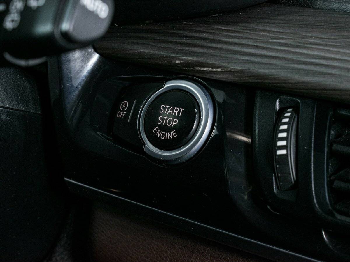 BMW X5 с пробегом — 2017 год. Фото: #17