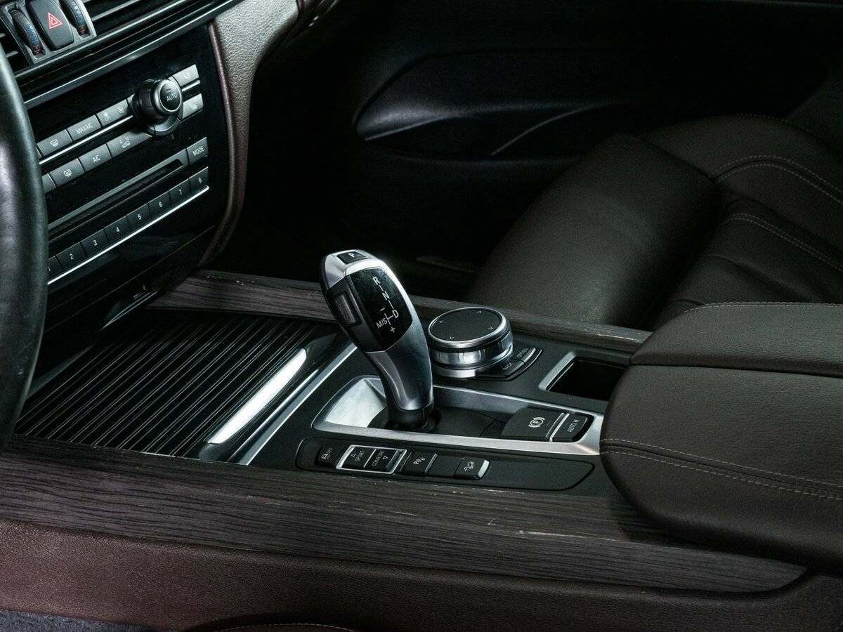 BMW X5 с пробегом — 2017 год. Фото: #18