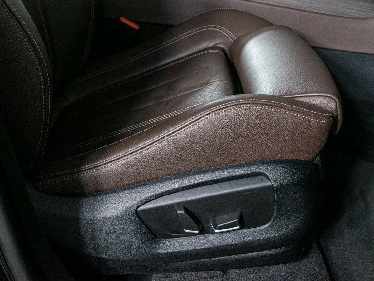 BMW X5 с пробегом — 2017 год. Фото: #19