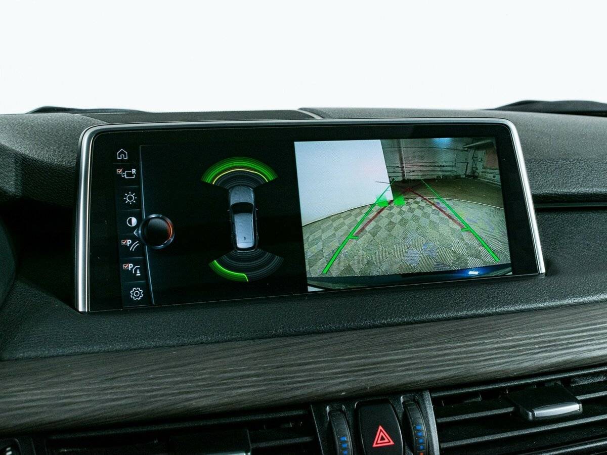 BMW X5 с пробегом — 2017 год. Фото: #20