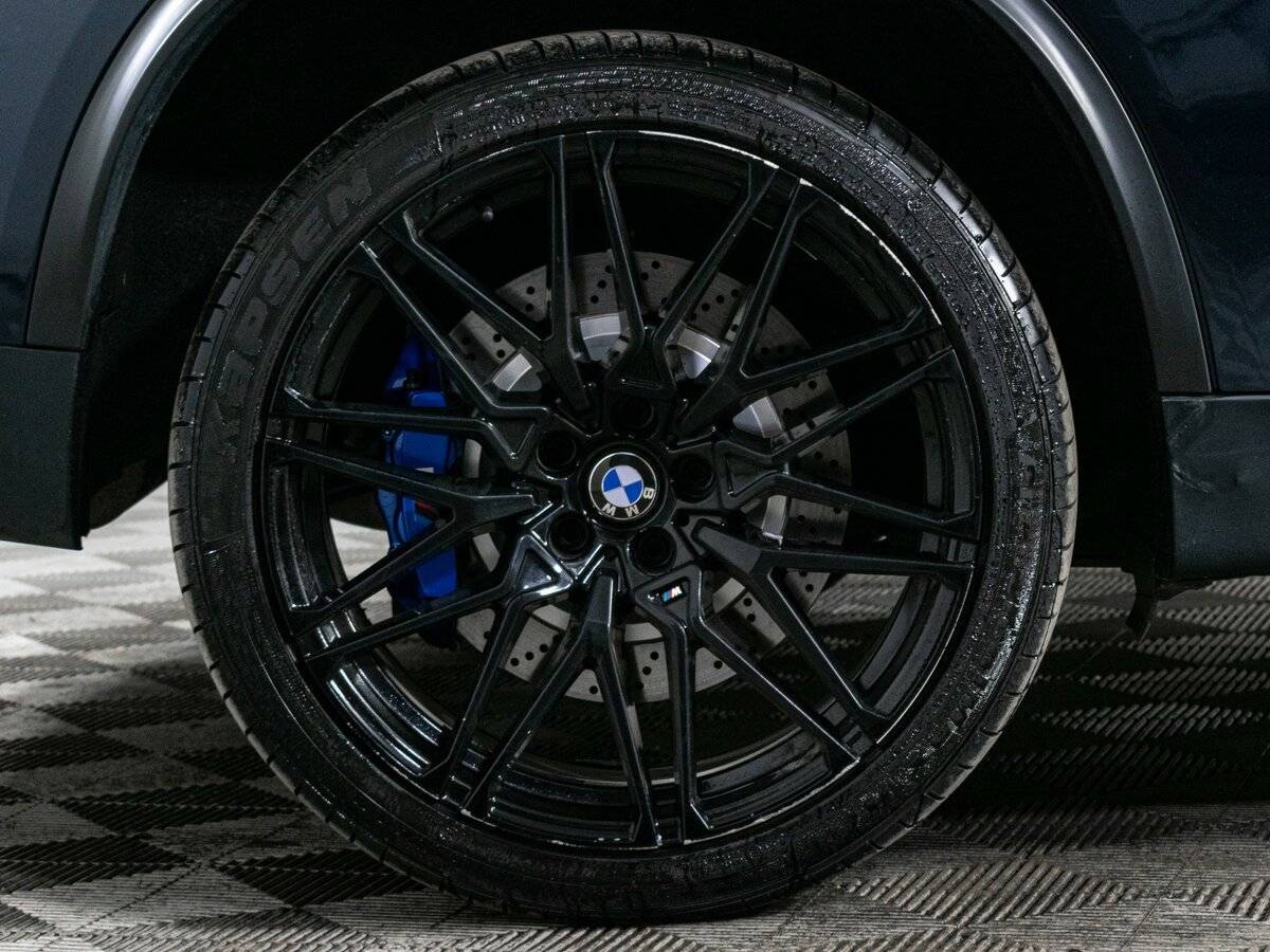 BMW X5 с пробегом — 2017 год. Фото: #21