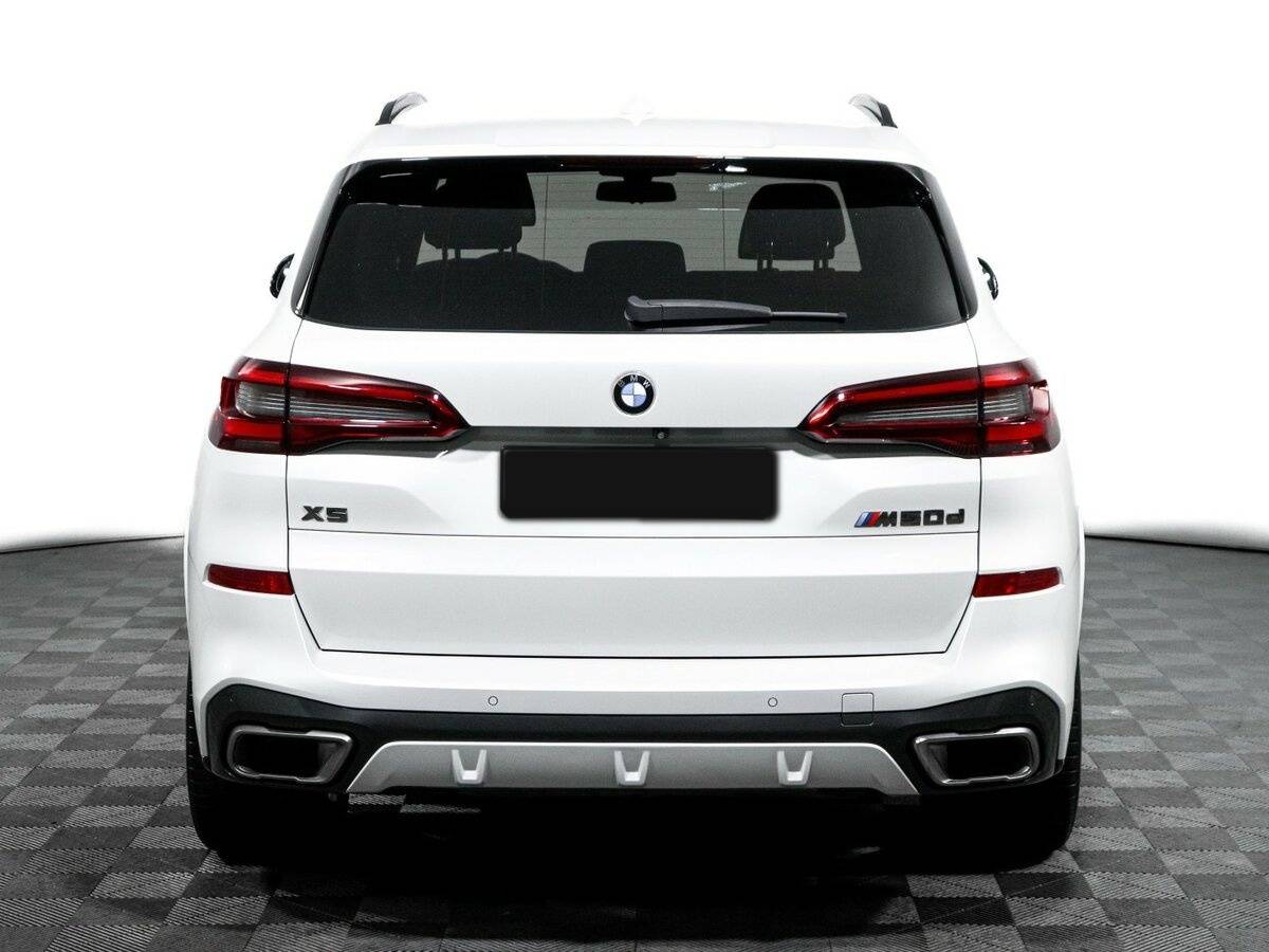 BMW X5 с пробегом — 2019 год. Фото: #5