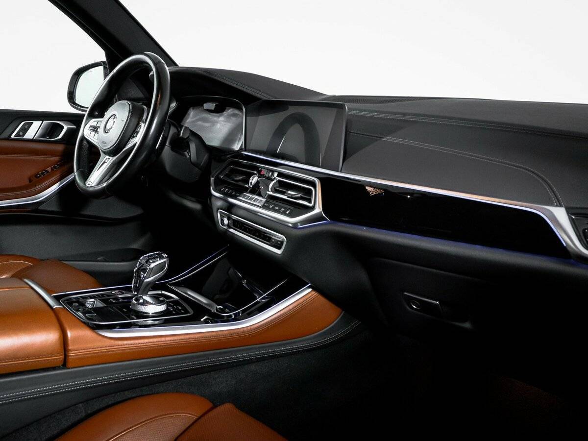 BMW X5 с пробегом — 2019 год. Фото: #8