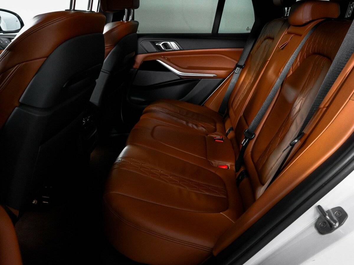 BMW X5 с пробегом — 2019 год. Фото: #9